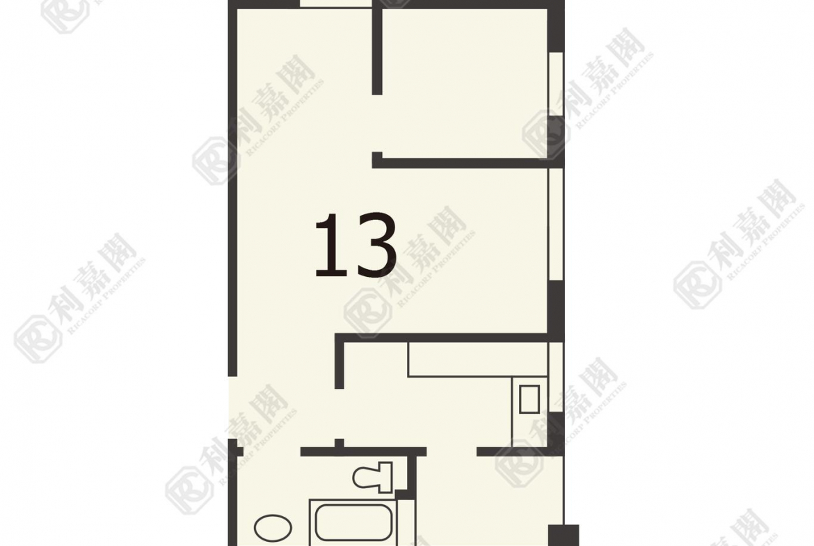彩蒲苑 彩晶閣 (B座) - 28NTS – 香港北部都會區