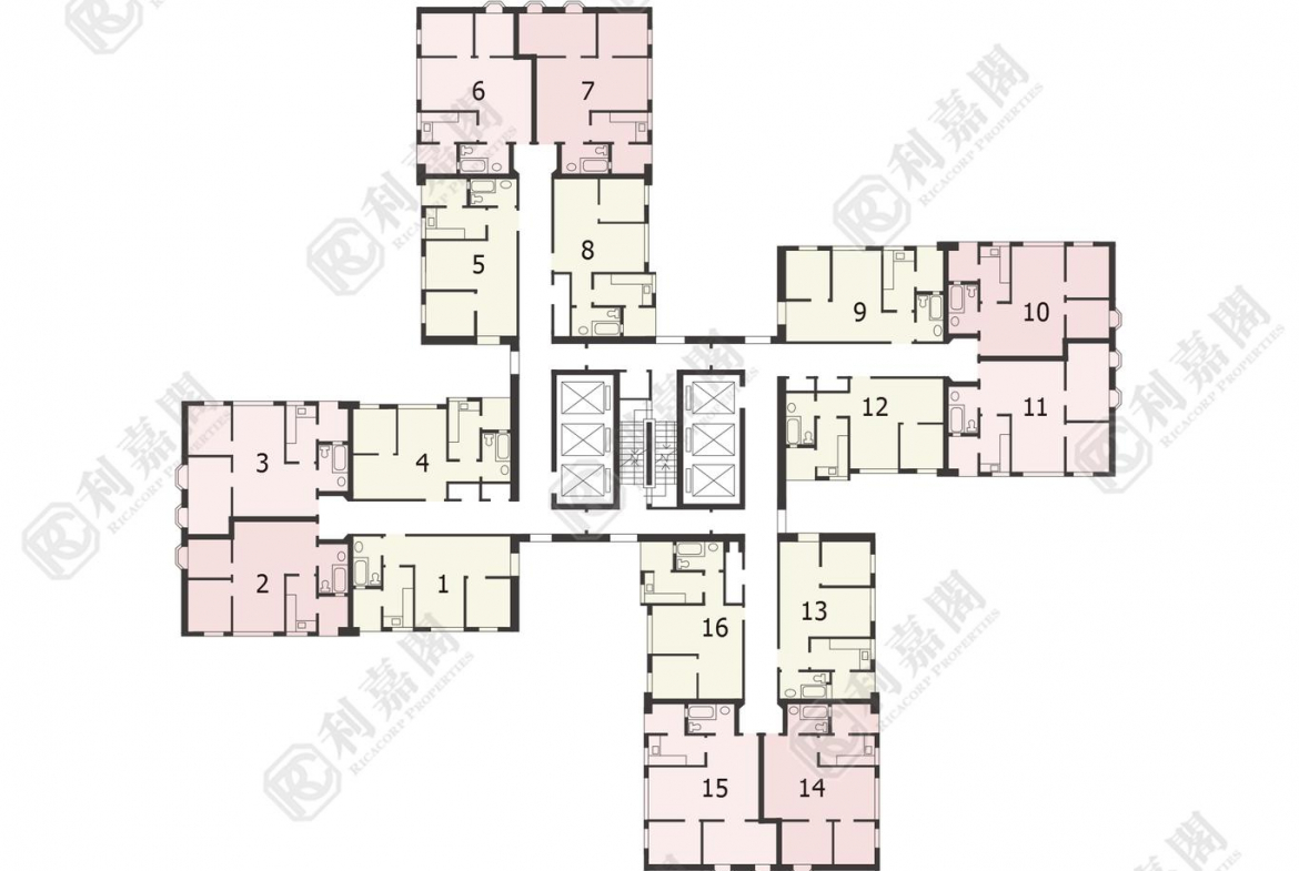 彩蒲苑 彩晶閣 (B座) - 28NTS – 香港北部都會區