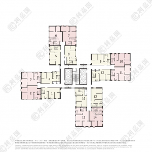 彩蒲苑 彩晶閣 (B座) - 28NTS – 香港北部都會區