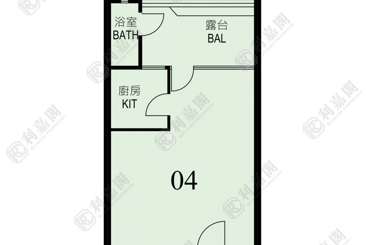 祥華邨 祥豐樓 - 28NTS – 香港北部都會區