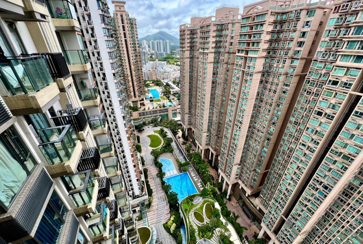 逸峯 1座 - 28NTS – 香港北部都會區