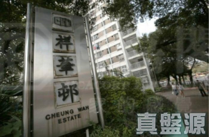 祥華邨 祥禮樓 - 28NTS – 香港北部都會區