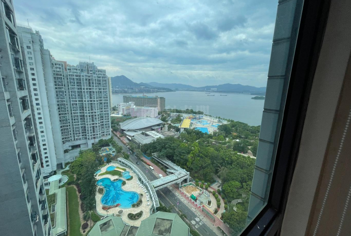 海柏花園 2座 - 28NTS – 香港北部都會區