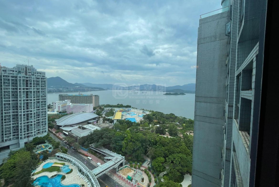 海柏花園 2座 - 28NTS – 香港北部都會區