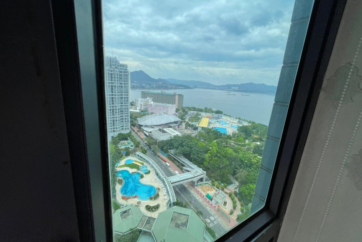 海柏花園 2座 - 28NTS – 香港北部都會區