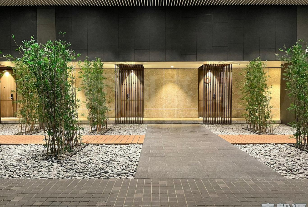 薈蕎 1翼 - 28NTS – 香港北部都會區