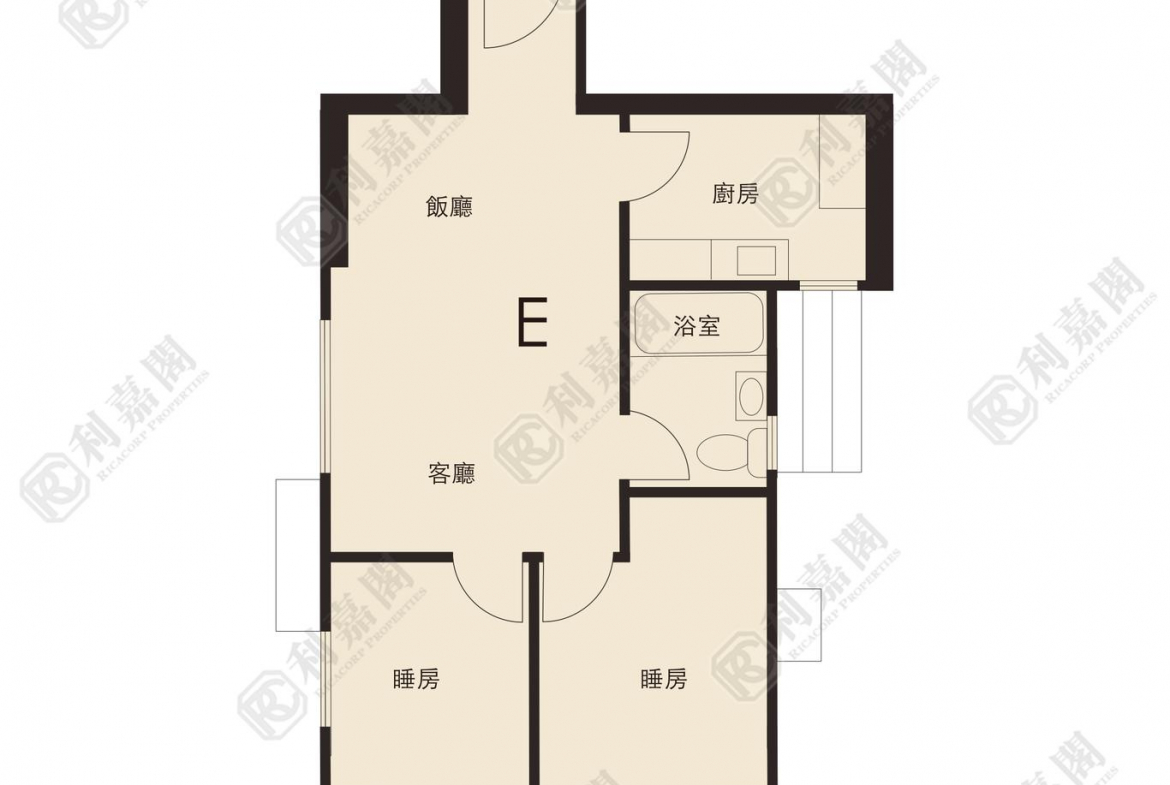 大埔廣場 宜德閣 (3座) - 28NTS – 香港北部都會區