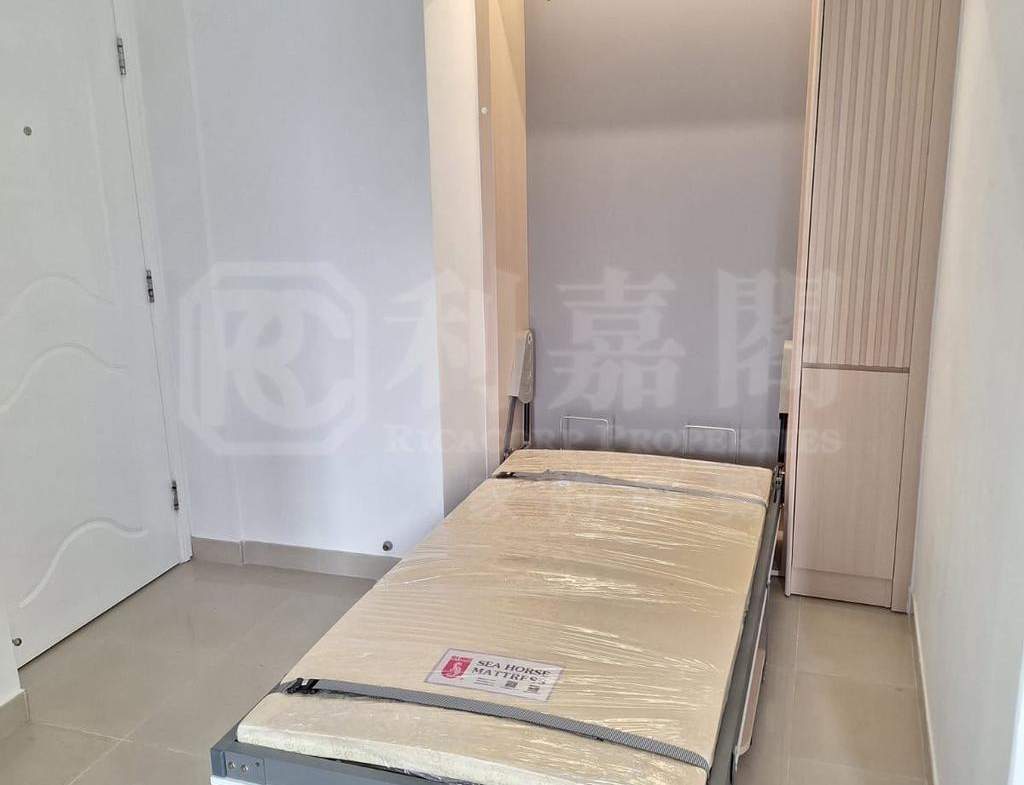 希爾頓中心 D座 - 28NTS – 香港北部都會區