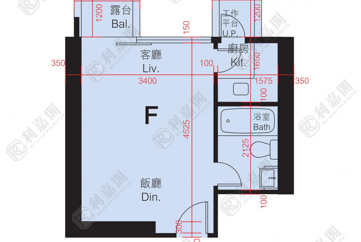 逸峯 3座 - 28NTS – 香港北部都會區