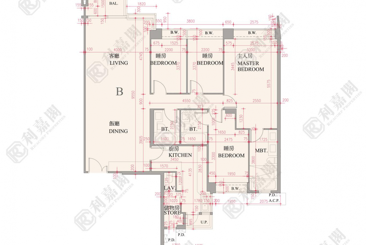 逸瓏灣 I 大廈16座 - 28NTS – 香港北部都會區
