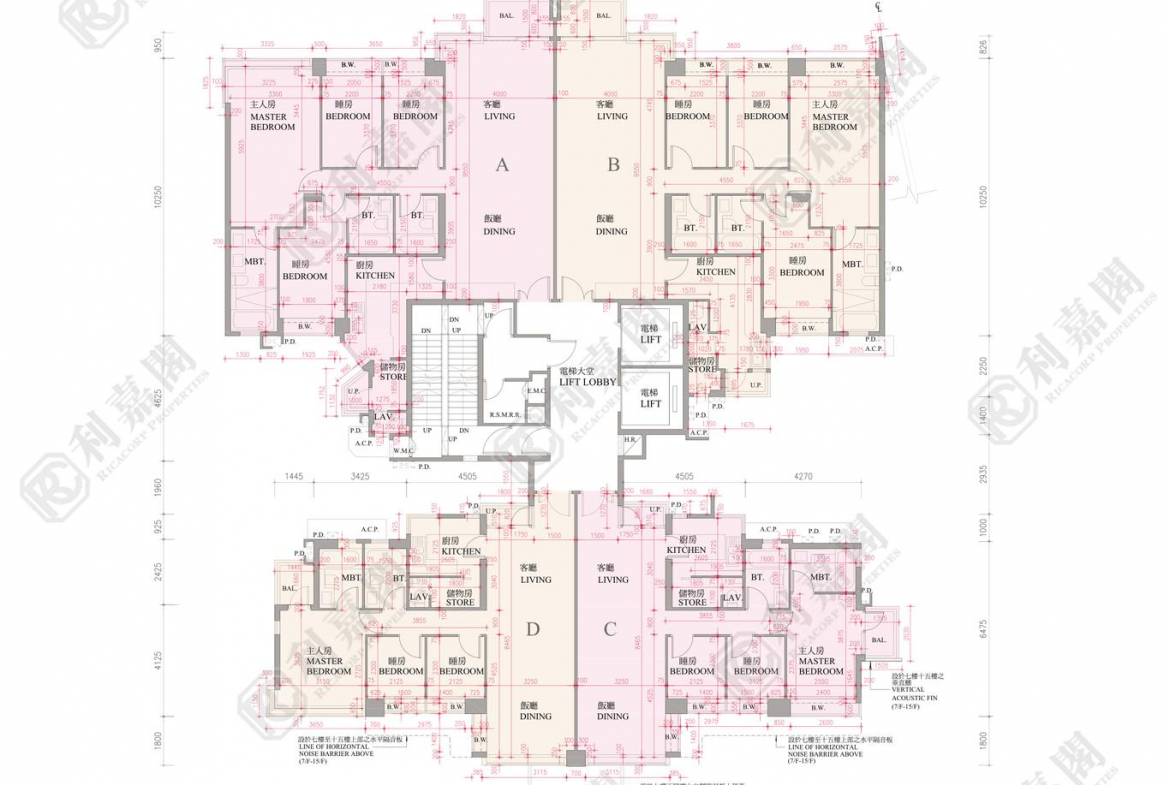 逸瓏灣 I 大廈16座 - 28NTS – 香港北部都會區
