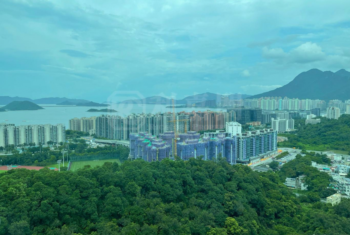 鹿茵山莊 鹿怡居 1座 - 28NTS – 香港北部都會區