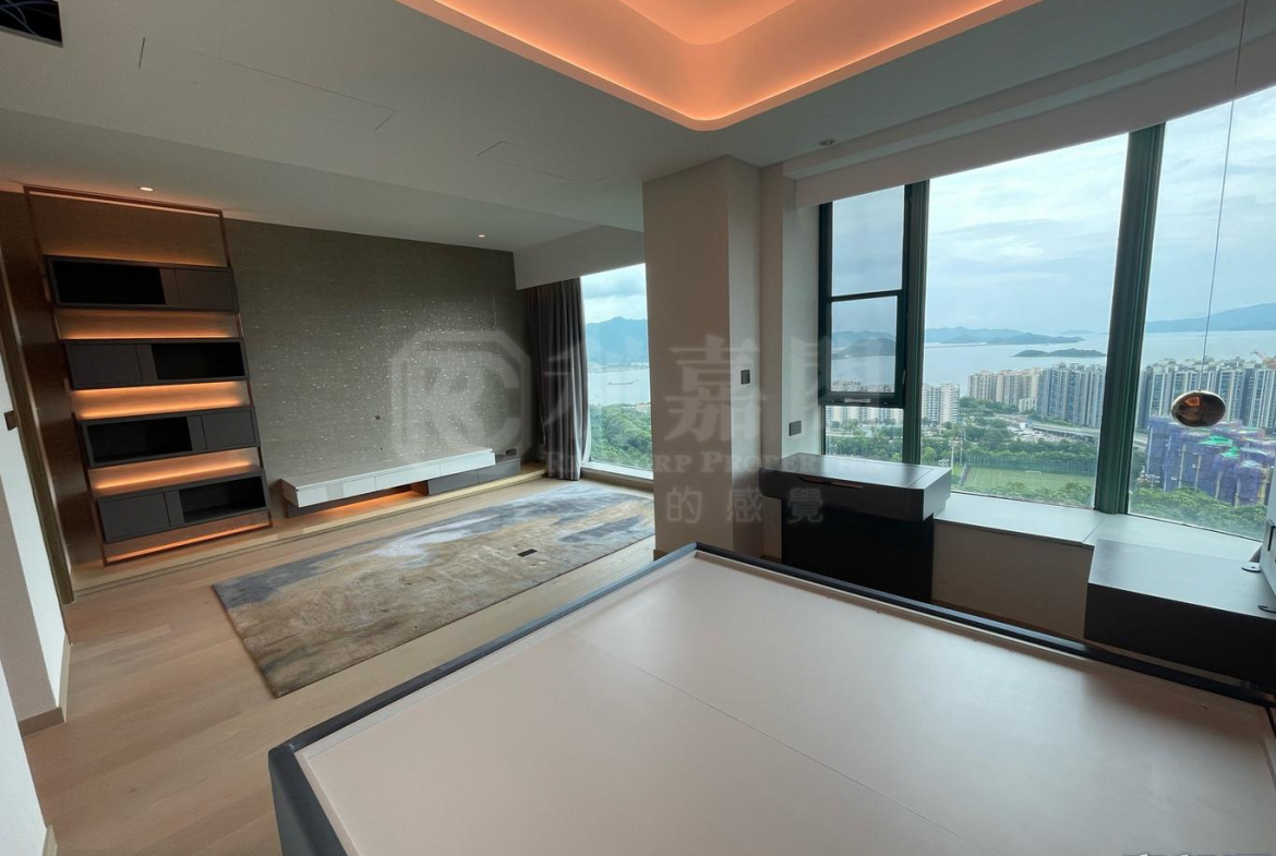 鹿茵山莊 鹿怡居 1座 - 28NTS – 香港北部都會區