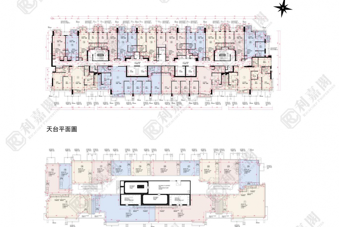 ONE INNOVALE 2期 C座 - 28NTS – 香港北部都會區
