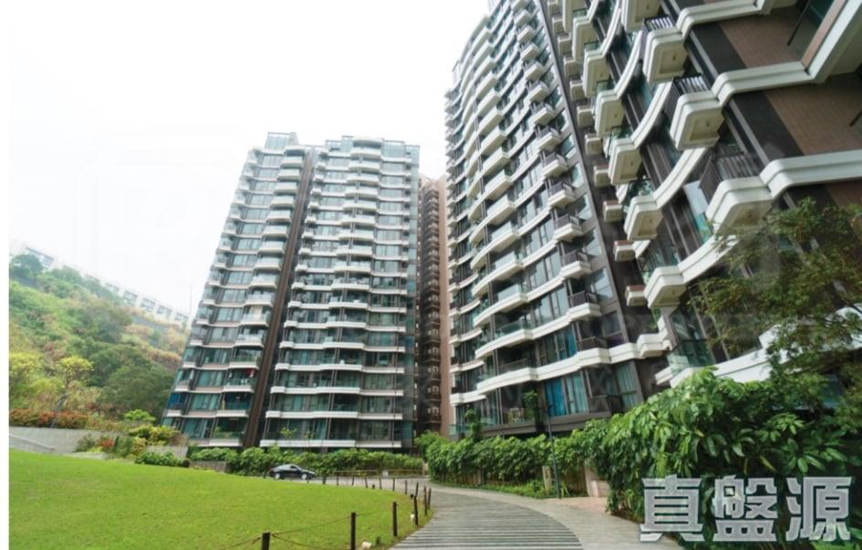 玖瓏山 月瓏閣 第3座 - 28NTS – 香港北部都會區
