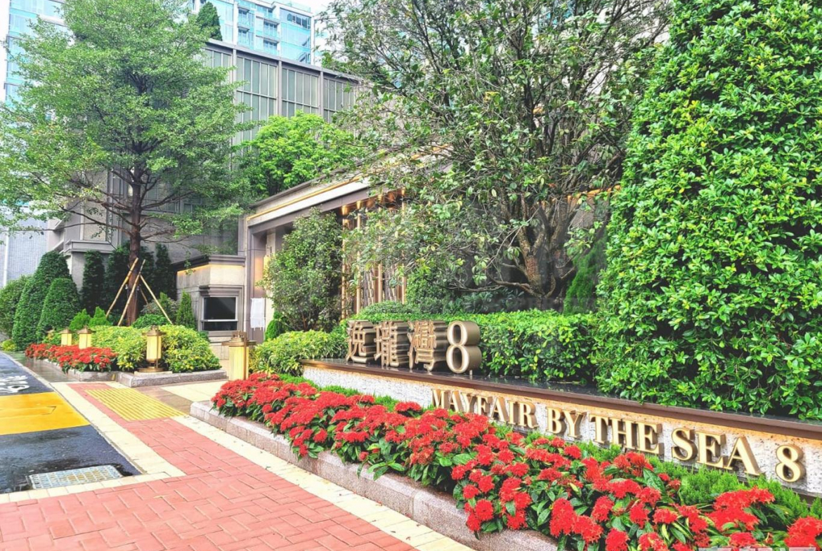 逸瓏灣8 3C座 - 28NTS – 香港北部都會區