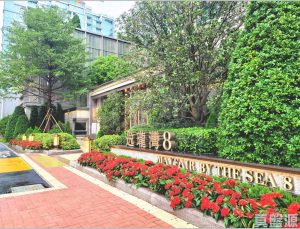 逸瓏灣8 3C座 - 28NTS – 香港北部都會區
