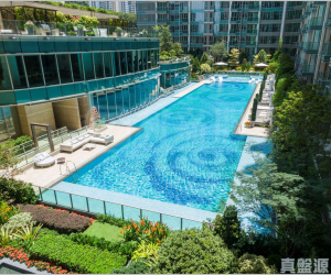 逸瓏灣8 3C座 - 28NTS – 香港北部都會區