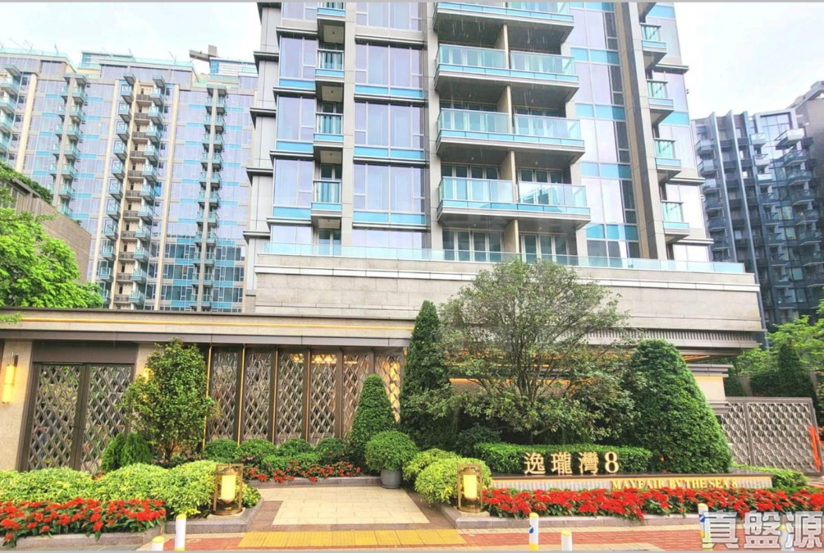 逸瓏灣8 3C座 - 28NTS – 香港北部都會區