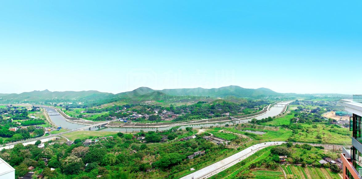 皇府山 8座 – 曉峰 - 28NTS – 香港北部都會區