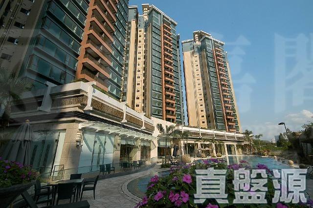 皇府山 8座 – 曉峰 - 28NTS – 香港北部都會區