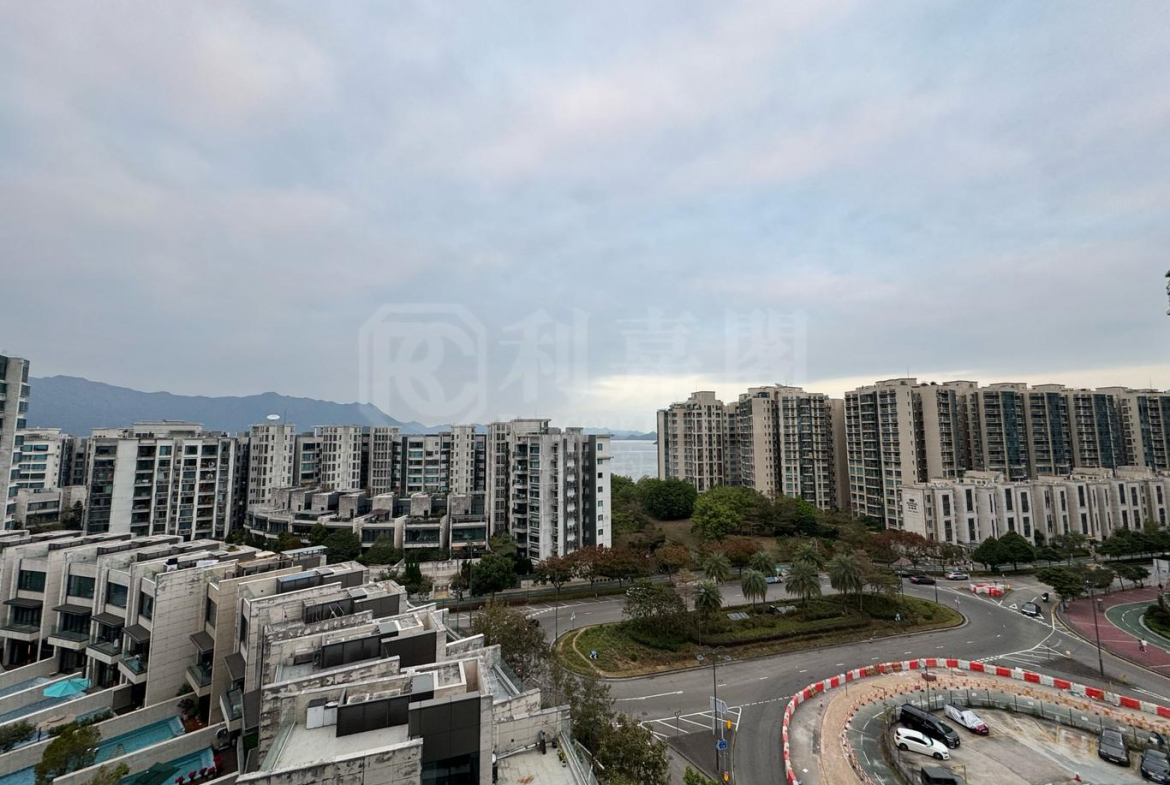 天賦海灣 2期 溋玥 1座 - 28NTS – 香港北部都會區