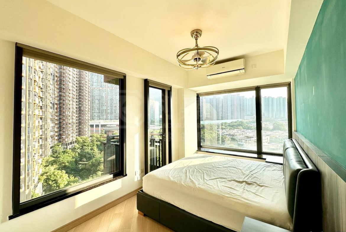 迎海 4期 迎海．駿岸 6座 - 28NTS – 香港北部都會區
