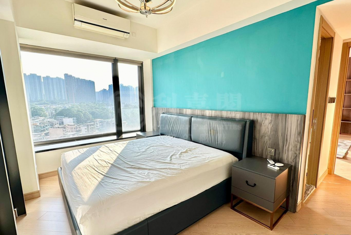 迎海 4期 迎海．駿岸 6座 - 28NTS – 香港北部都會區
