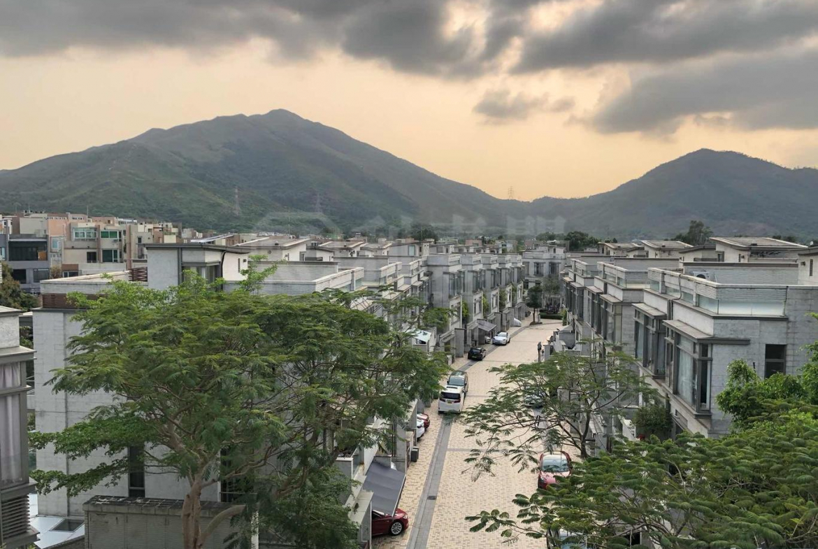 歌賦嶺 - 28NTS – 香港北部都會區