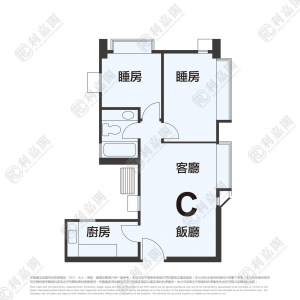 威尼斯花園 1座 - 28NTS – 香港北部都會區