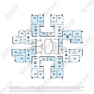 威尼斯花園 1座 - 28NTS – 香港北部都會區