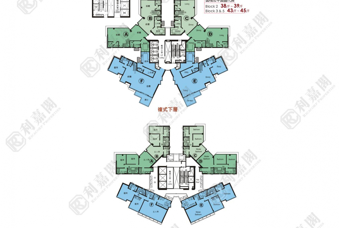 駿景園 1期 5座 - 28NTS – 香港北部都會區