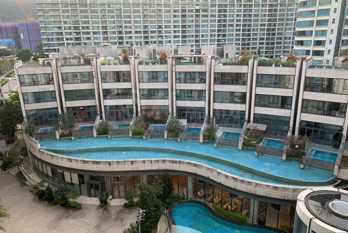 天賦海灣 3期 海鑽 2座 - 28NTS – 香港北部都會區