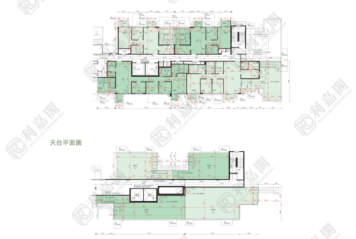 囍逸 2座 - 28NTS – 香港北部都會區