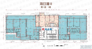 海日灣II 1座 - 28NTS – 香港北部都會區