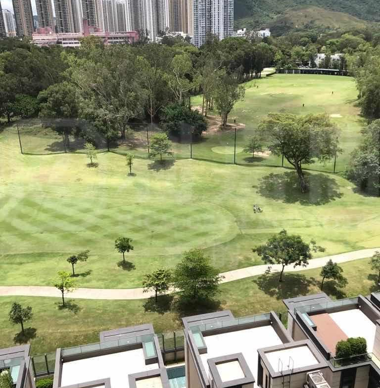 高爾夫．御苑 7座 - 28NTS – 香港北部都會區
