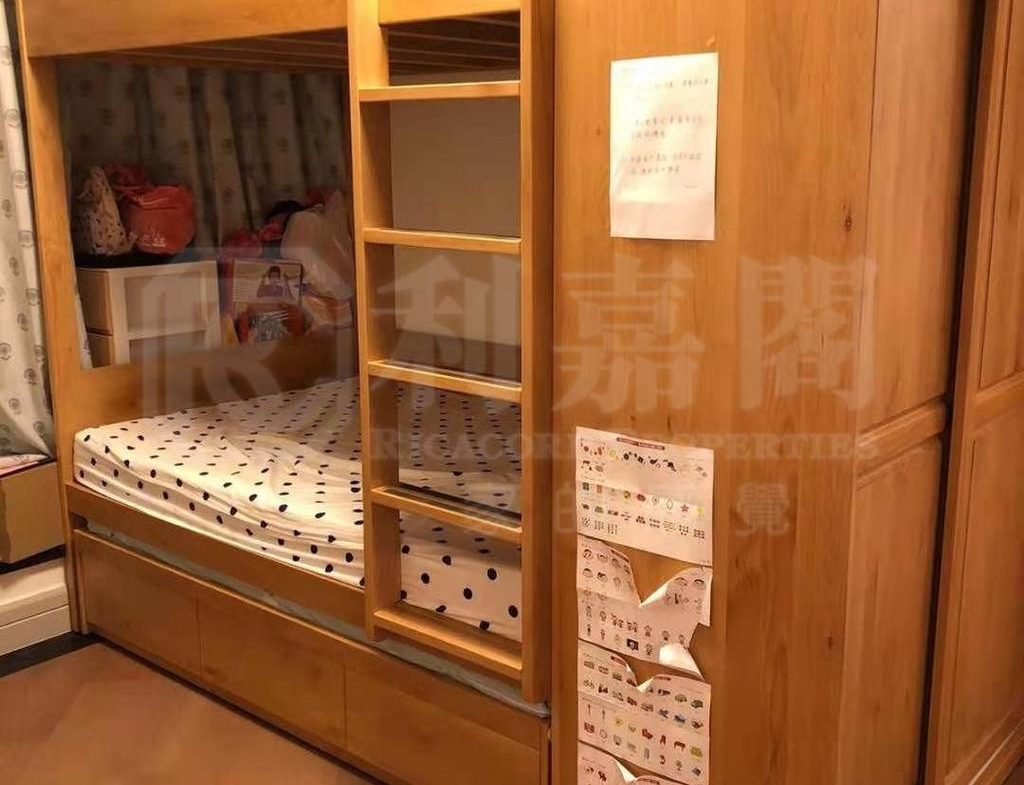 高爾夫．御苑 7座 - 28NTS – 香港北部都會區