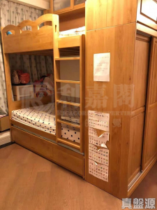 高爾夫．御苑 7座 - 28NTS – 香港北部都會區