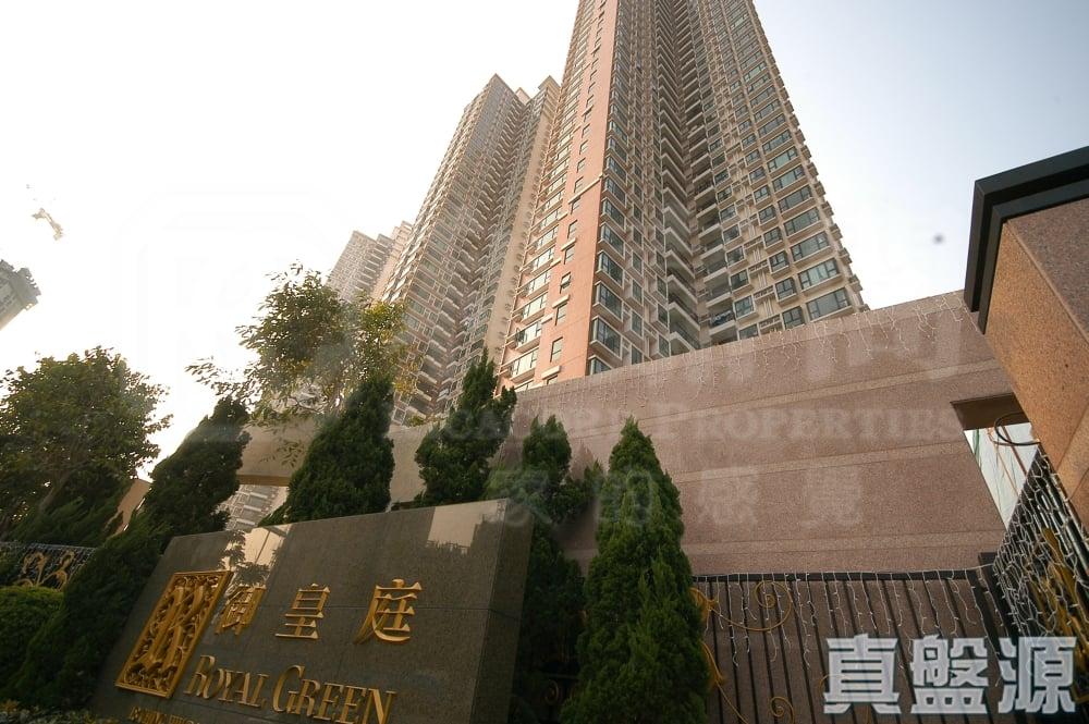 御皇庭 3座 - 28NTS – 香港北部都會區