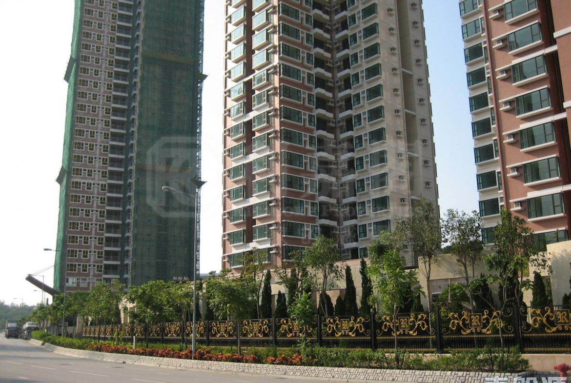 御皇庭 3座 - 28NTS – 香港北部都會區