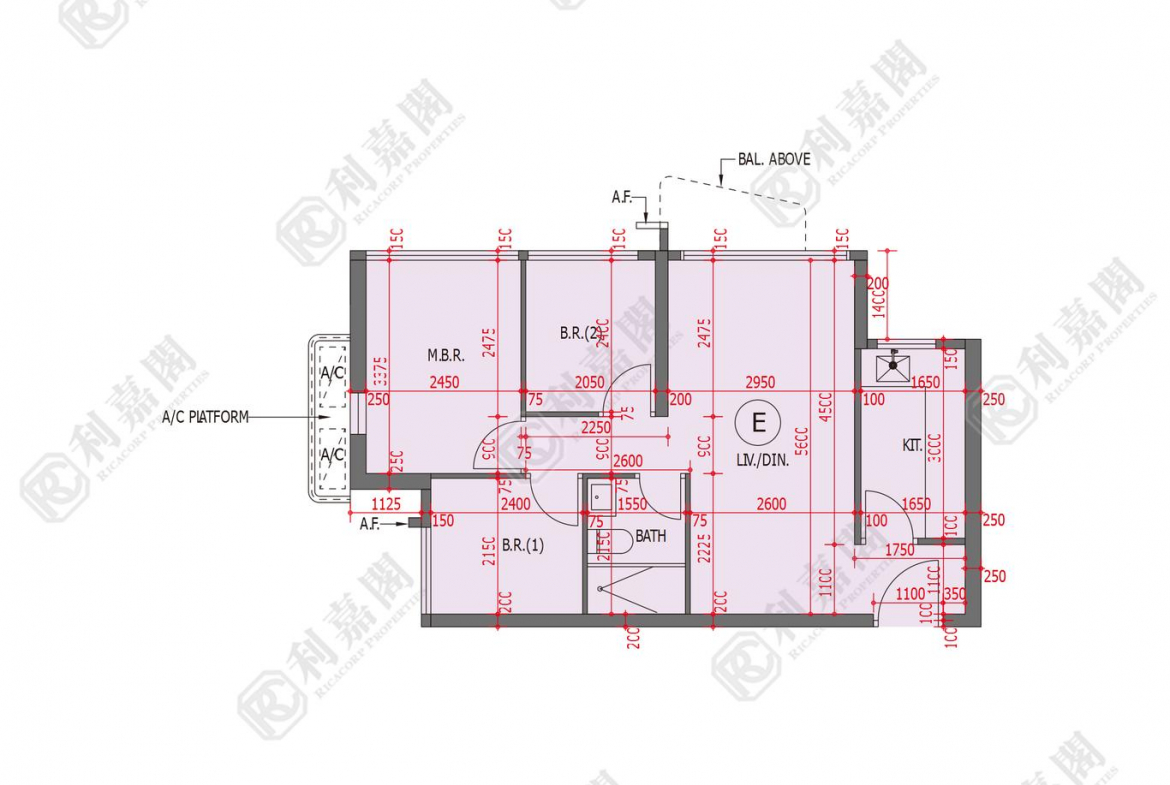 嘉熙 3座 - 28NTS – 香港北部都會區