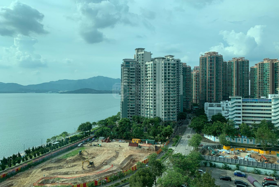 天宇海 3B座 - 28NTS – 香港北部都會區
