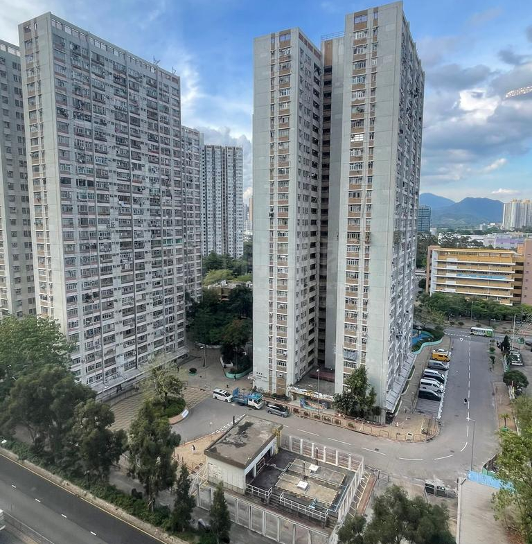 粉嶺中心 2期 J座 - 28NTS – 香港北部都會區