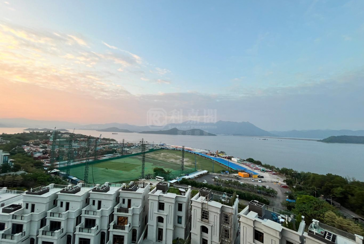 泓碧 2座 - 28NTS – 香港北部都會區