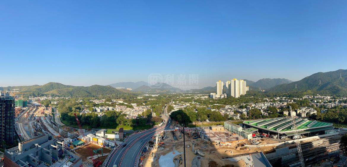 逸峯 1座 - 28NTS – 香港北部都會區