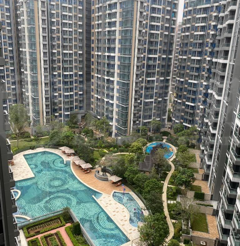 雲滙 1期 5座 - 28NTS – 香港北部都會區