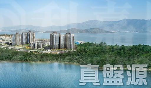 泓碧 1座 - 28NTS – 香港北部都會區