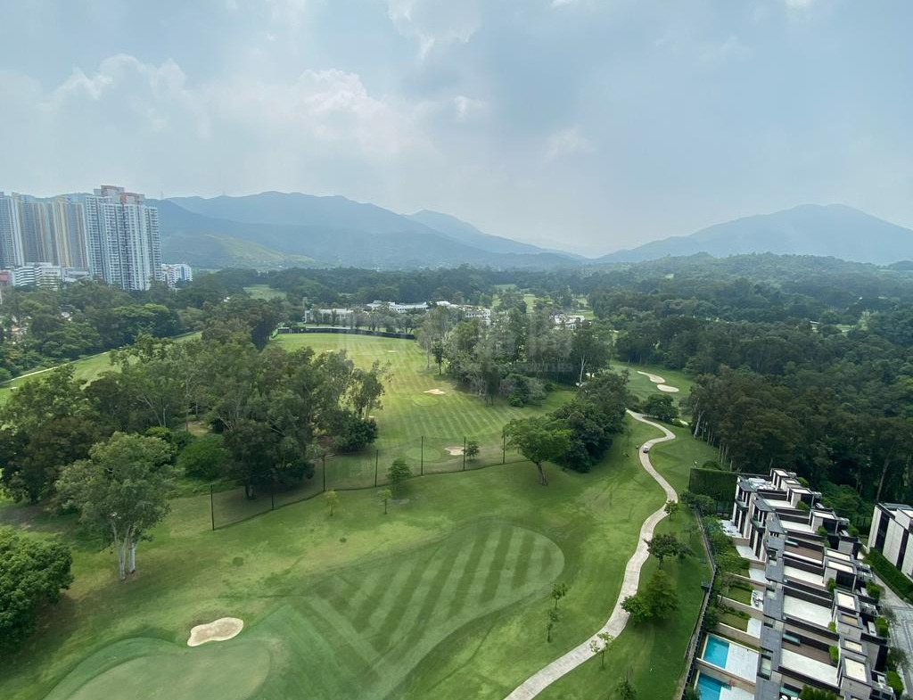 高爾夫．御苑 7座 - 28NTS – 香港北部都會區