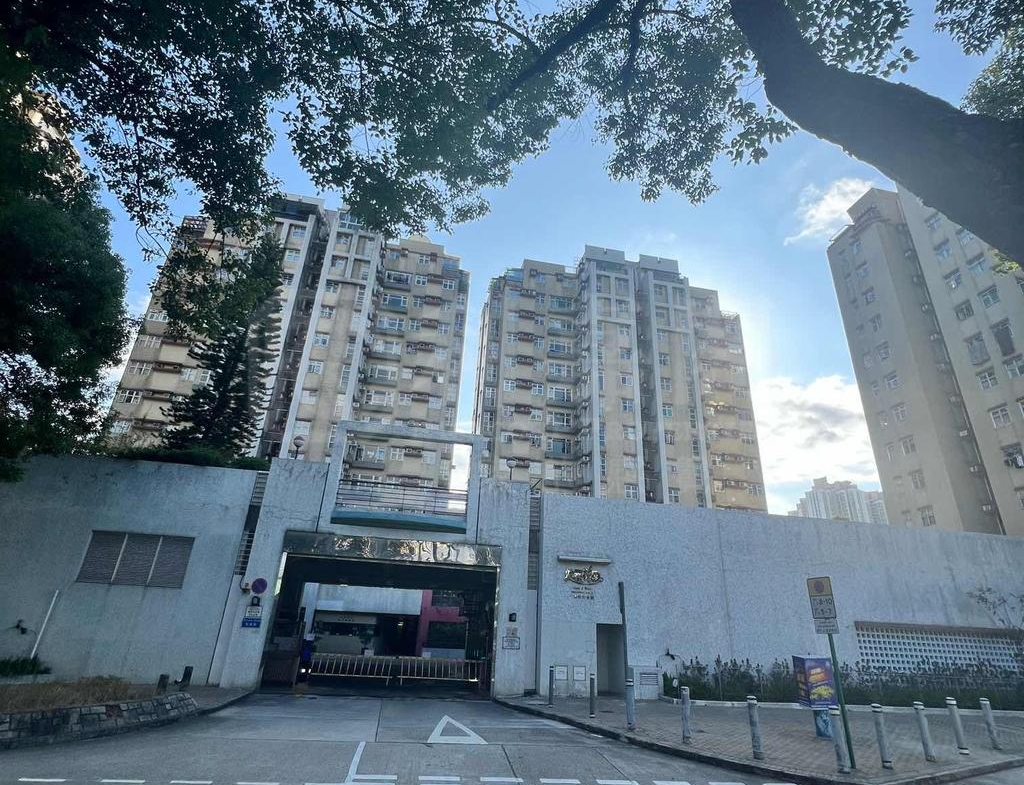 欣翠花園 3座 - 28NTS – 香港北部都會區