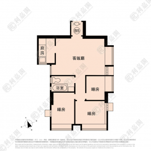 愉景花園 B座 - 28NTS – 香港北部都會區